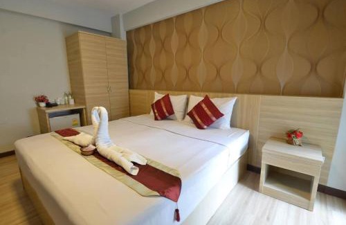 Minburi Hotel | Station 203 Hotel