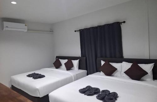 Samut Sakhon House | Station Hotel