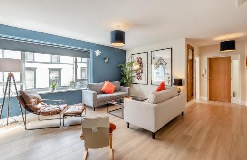 Cockermouth House | Station Street Apartment