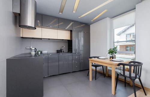 Pradnik Bialy Apartment | Stawowa Apartment Cracow by Renters