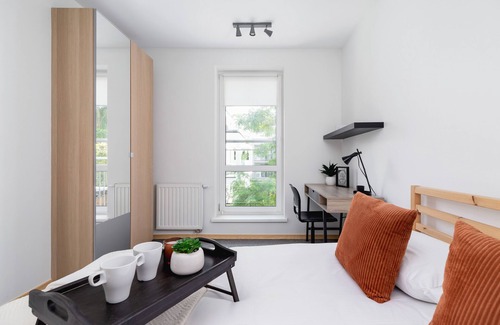 Pradnik Bialy Apartment | Stawowa Apartment Cracow by Renters