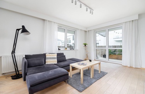 Pradnik Bialy Apartment | Stawowa Apartment Cracow by Renters