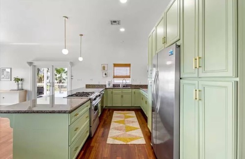 Indian Beach House | Stay 2 get 3rd nt free THIS WEEKEND! Msg Host-Heated Pool, Game Room, Sleeps 20