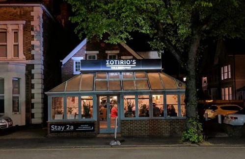 Folkestone House | Stay 2a Boutique Rooms