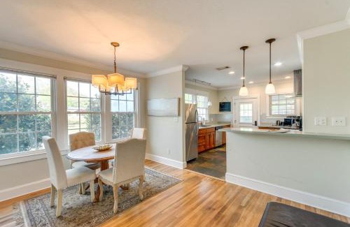 East Hill House | Stay and Play in Pensacola Apartment Near Dtwn