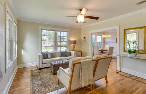 East Hill House | Stay and Play in Pensacola Apartment Near Dtwn