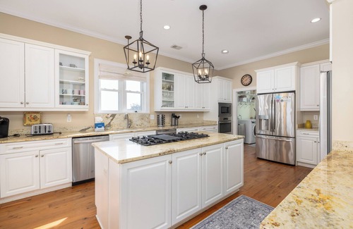 Folly Beach House | Stay at The Tabby House! Spectacular River Views