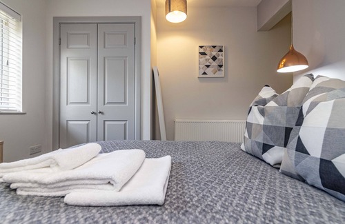 Alvaston House | Stay @ Baker Street Derby - Single Room 1 Adult
