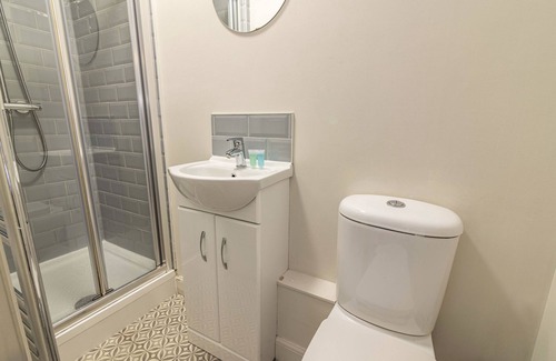 Alvaston House | Stay @ Baker Street Derby - Single Room 1 Adult