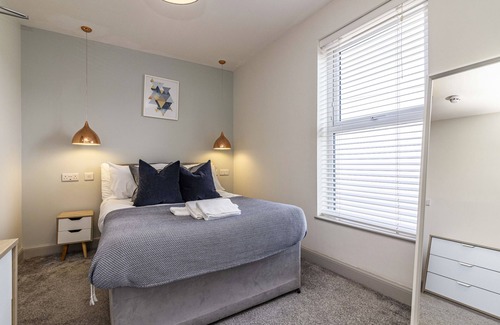 Alvaston House | Stay @ Baker Street Derby - Single Room 1 Adult