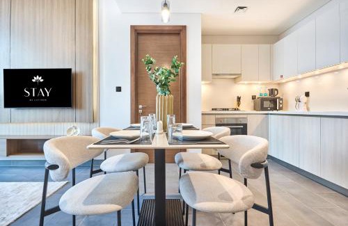Nad Al Sheba Apartment | STAY BY LATINEM Luxury 2BR Holiday Home CB 1215 Near Burj Khalifa