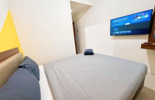 Kebayoran Lama Hotel | Stay 'd Pondok Indah