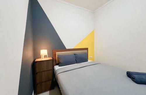 Kebayoran Lama Hotel | Stay 'd Pondok Indah