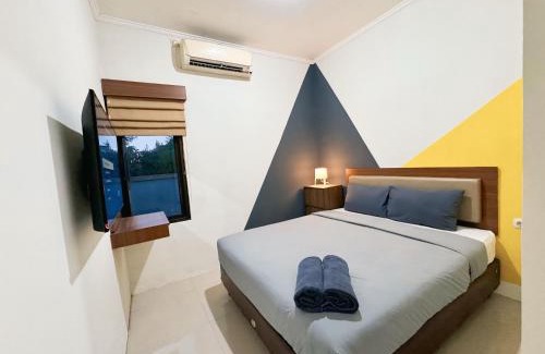Kebayoran Lama Hotel | Stay 'd Pondok Indah