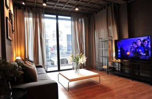 Hua Mak Apartment | STAY-DIUM House Huamark