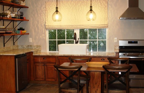 Fairhope Cottage | Stay in a cozy and luxurious retreat with a farm environment.