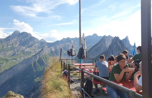 St. Gallen Apartment | Stay in a stylish 1 room studio quiet central top location, 10 min to the center