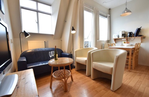 Bergen aan Zee Apartment | Stay in Bergen aan Zee