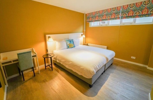 Alkmaar Hotel | Stay in Style in Alkmaar's Former Prison