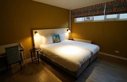 Alkmaar Hotel | Stay in Style in Alkmaar's Former Prison