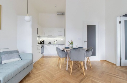 Zizkov Apartment | Stay Inn | Elegant 1 bedroom apt near the centre
