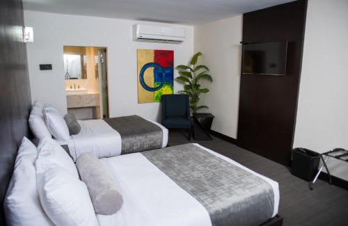 Reynosa Hotel | Stay Inn Hotels
