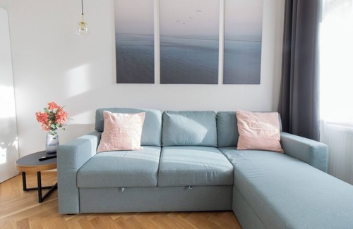 Zizkov Apartment | Stay Inn | Modern 1 Bedroom flat near the centre