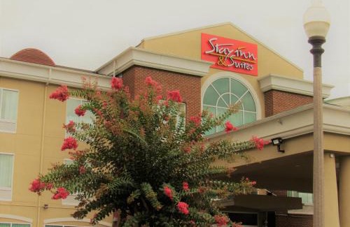Montgomery Hotel | Stay Inn & Suites Montgomery