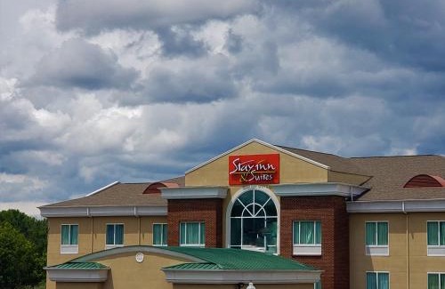 Montgomery Hotel | Stay Inn & Suites Montgomery