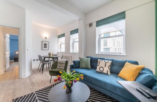 Tower Hill Apartment | Stay Kula London - Tower Bridge