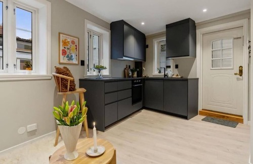 Bergen City Centre House | Stay l The Town House