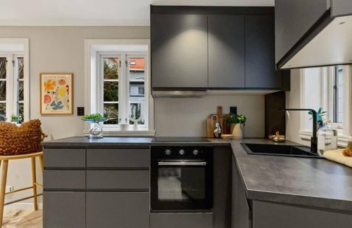 Bergen City Centre House | Stay l The Town House
