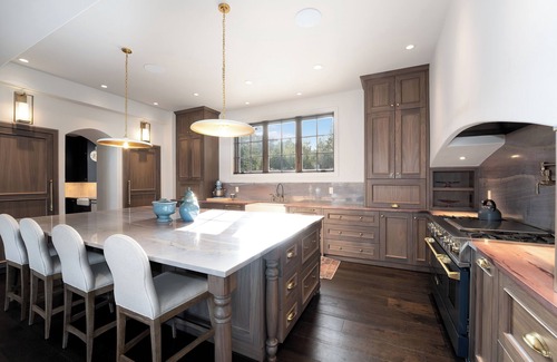 Whitefish House | Stay Montana | Lion Mountain Luxury Escape