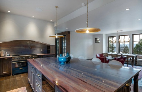 Whitefish House | Stay Montana | Lion Mountain Luxury Escape