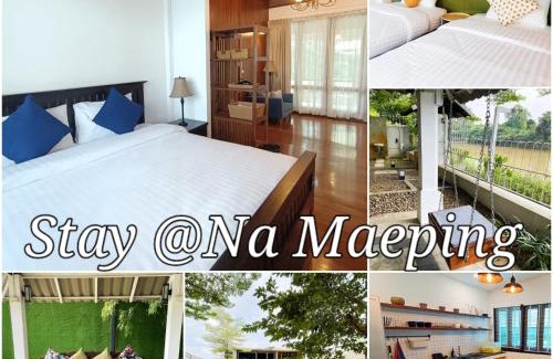 Chang Moi House | Stay @ Na Maeping บ้านส่วนตัวริมแม่น้ำปิง