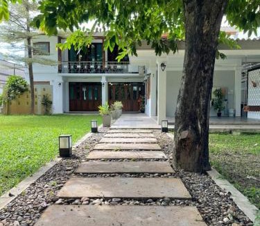 Chang Moi House | Stay @ Na Maeping บ้านส่วนตัวริมแม่น้ำปิง