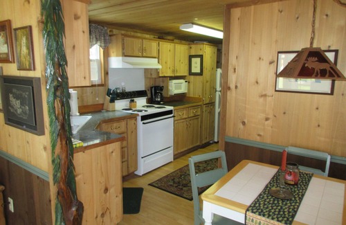 Bigfork Cabin | Stay on the Swan River with great fly fishing and rafting and hiking!