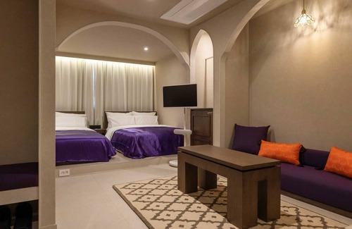 Yeonsu-gu Hotel | Stay Passport Morocco Spa Incheon Songdo
