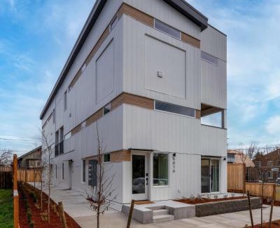 Alberta Arts District House | Stay Portland - AlbertaArts Happy Place Townhome