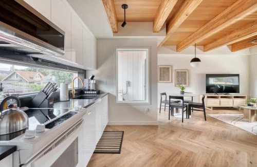 Alberta Arts District House | Stay Portland - AlbertaArts Happy Place Townhome