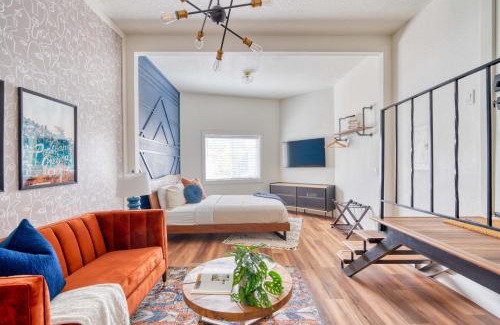 Brooklyn Apartment | Stay Portland - Bright Brooklyn Studio