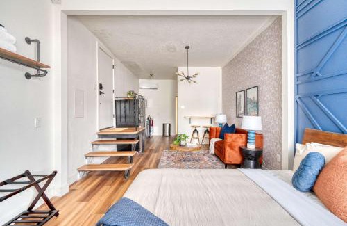 Brooklyn Apartment | Stay Portland - Bright Brooklyn Studio