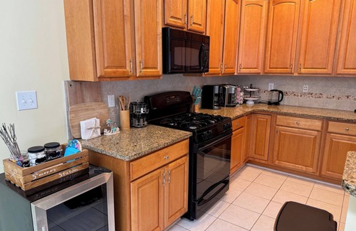 Bayside House | Stay Salty OC Beach House