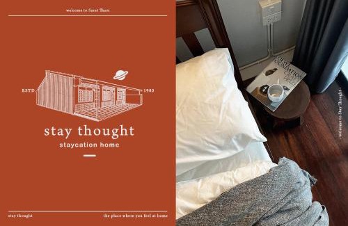 Surat Thani Apartment | Stay Thought