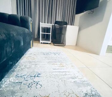 Musgrave House | Stay-Tiah Grey Room