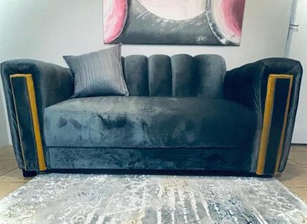 Musgrave House | Stay-Tiah Grey Room