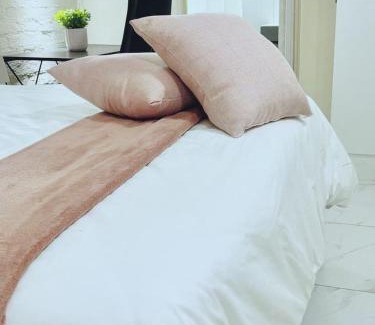 Musgrave House | Stay-Tiah Pastel Room