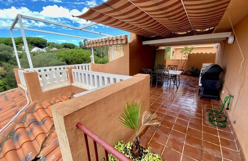 Urbanizacion Hacienda las Chapas Apartment | Stay U-nique Apartments Benajarafe