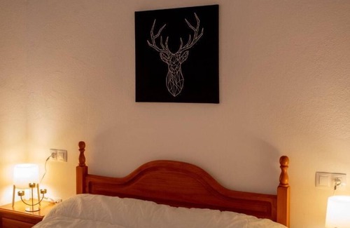 Benamahoma Cottage | Stay Wild en Las Casitas de Huerta Arriba