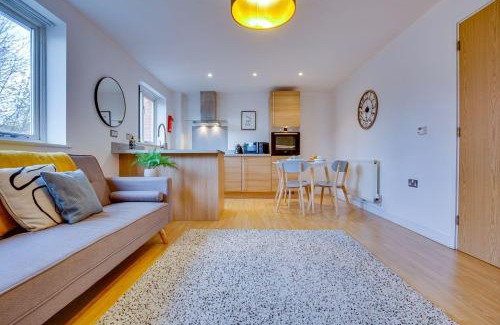 Doncaster Apartment | Stay Yorkshire 1st floor Hamilton Mews Apartment